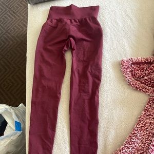 Amazon brand athletic leggings